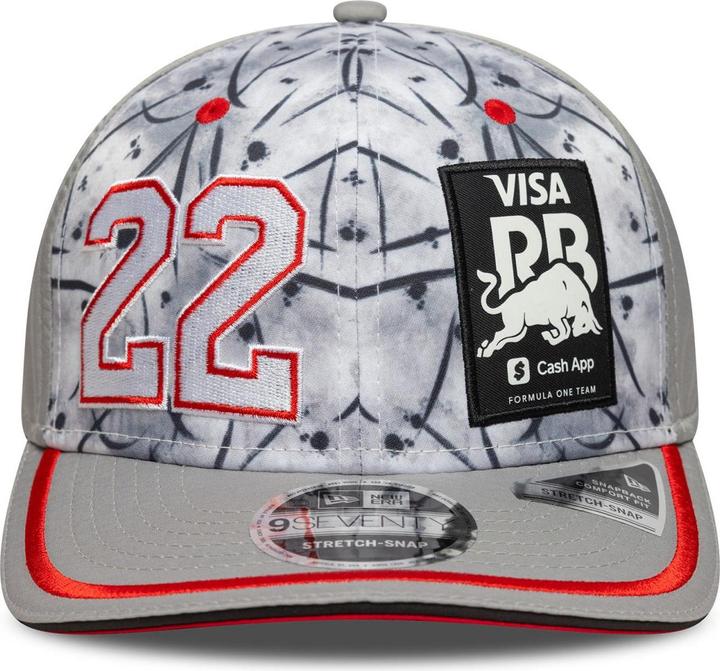 Produktbild New Era 9Seventy Stretch Cap - JAPAN Racing Bulls Yuki Tsuno