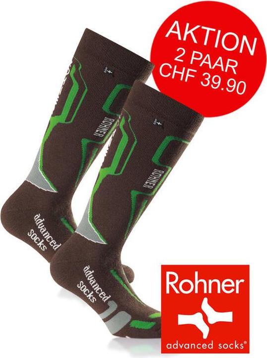Produktbild Rohner 2erPack Allmountain R-Motion (42 - 44)