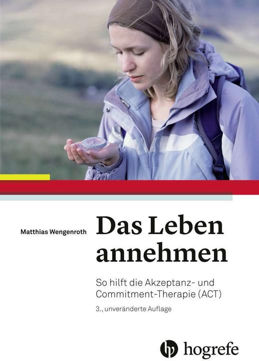 Produktbild Das Leben annehmen (Deutsch, Matthias Wengenroth, 2016)