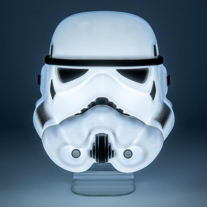 Image du produit Paladone Products STAR WARS - Casque de Stormtrooper - Lampe 19cm