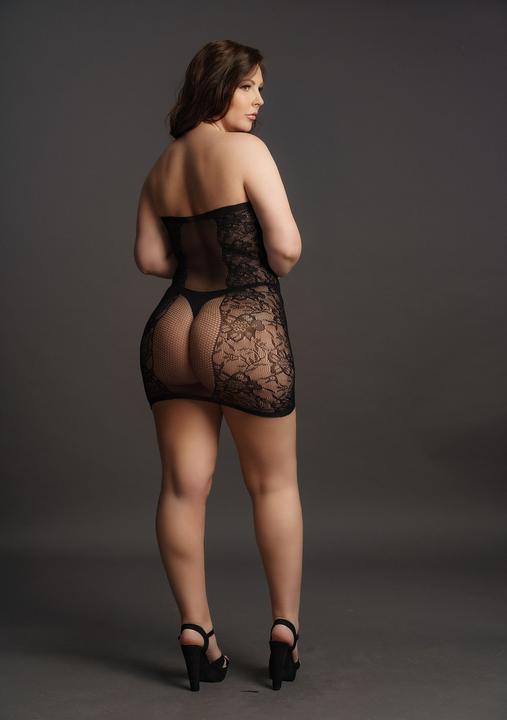 Image du produit Le Désir Strapless Mini Dress - OSX (Taille unique)