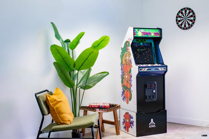 Image du produit Arcade1Up Atari Legacy 14-in-1 Wifi