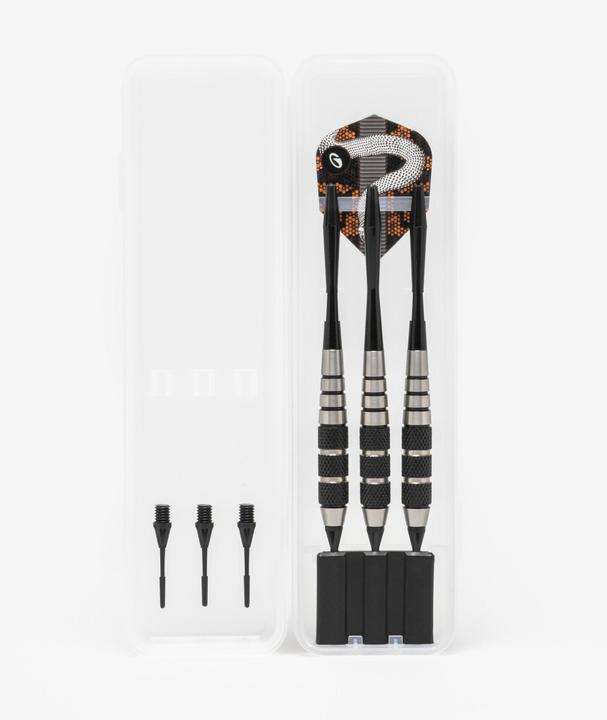Produktbild Canaveral Dartpfeile S560 Softdart 3 Pfeile Kunststoffspitzen (104 g)