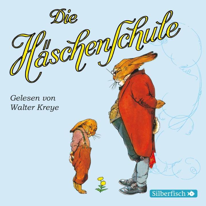 Image du produit L'école des lapins (Albert Sixtus, Anne et Rudolf Mühlhaus, Rudolf Mühlhaus, Allemand)