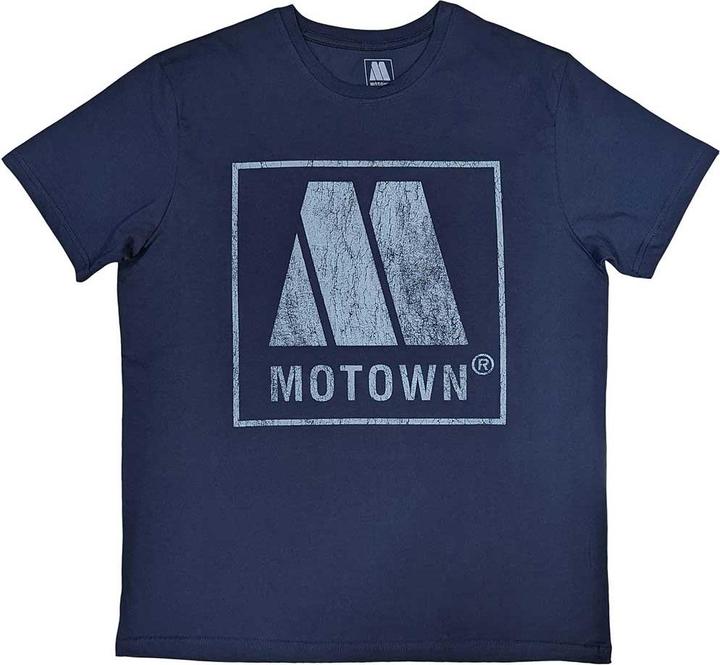 Motown Records Vintage Logo