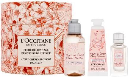 Produktbild L'Occitane Coffrets Christmas 2024 Decouverte FDC (Gesichtspflege set)