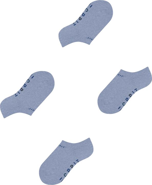 Actual product image Esprit Foot Logo SN 2P (pack of 2, 27 - 30)