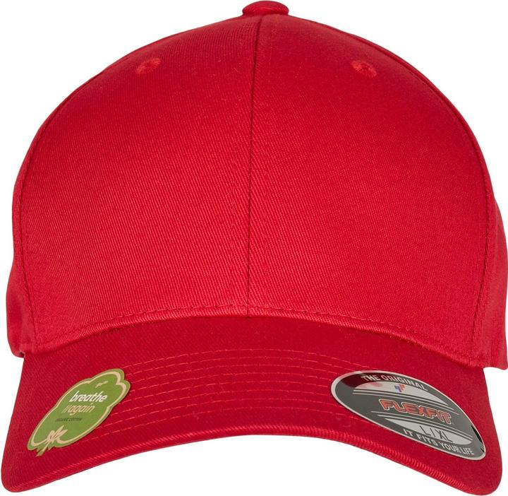 Image du produit Flexfit Organic Cotton Cap (S/M)
