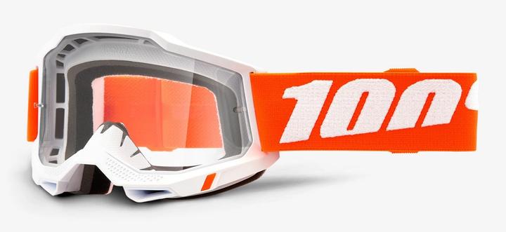100% Unbekannt Accuri 2 Sevastopol Schwimmbrille, klare Gläser