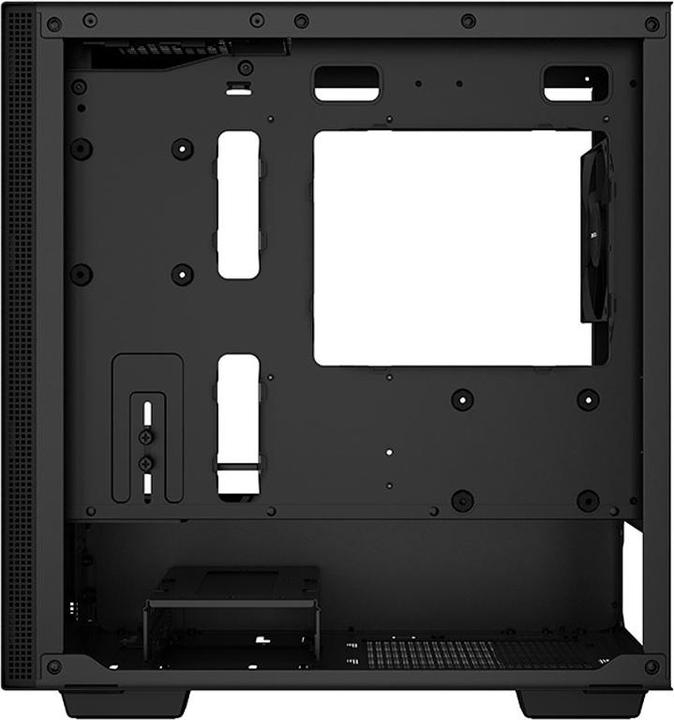 Actual product image Deepcool CH370 (mATX, Mini-ITX)