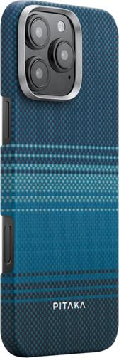 Actual product image Pitaka Magsafe cover (Apple iPhone 16 Pro)