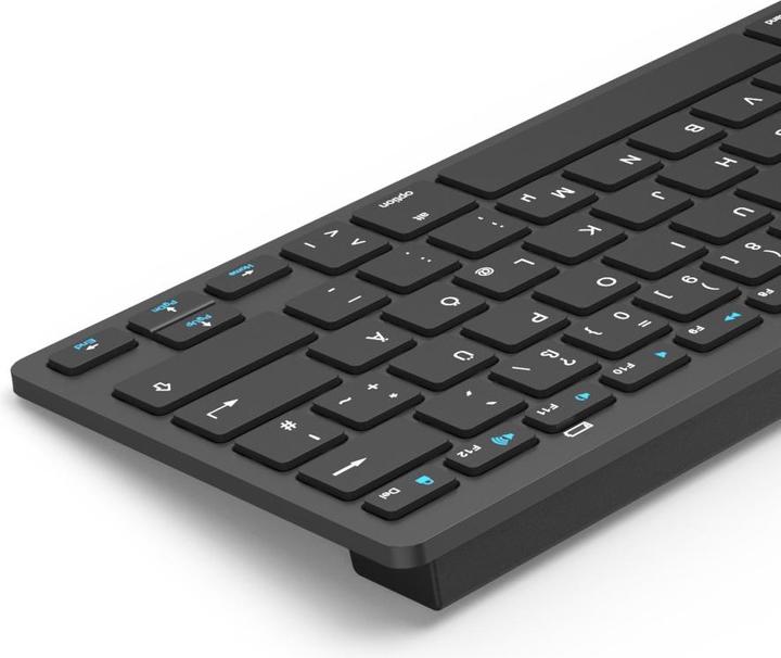 Immagine prodotto Hama KEY4ALL X510 (CH, Senza fili)