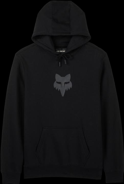 Image du produit Fox Hoody 23 F-Head E Po Blk S (S)