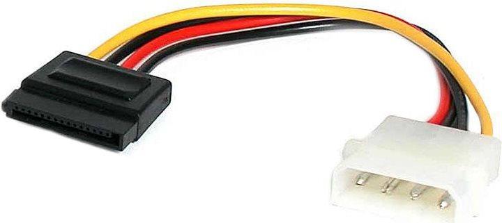 Image du produit StarTech LP4 / Adaptateur d'alimentation série-ATA