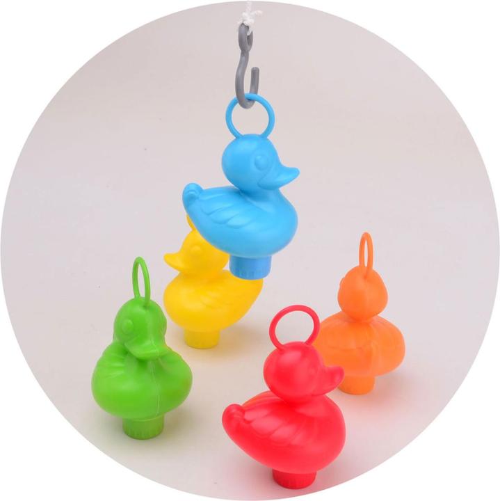 Actual product image Johntoy Duck fishing game