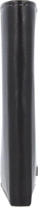 Immagine prodotto Greenland Nature Portafoglio nero in nappa RFID 9,5 cm