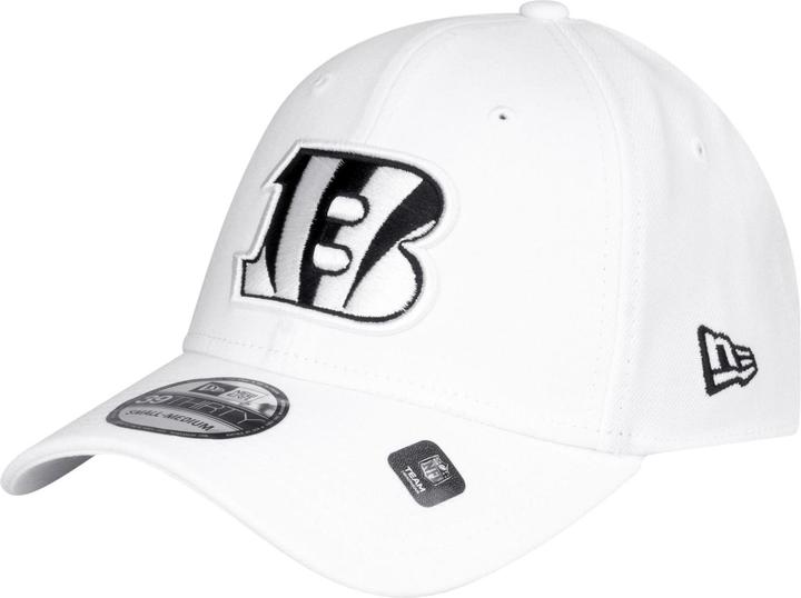 New Era 39Thirty Stretch Cap - NFL Cincinnati Bengals - L/XL (L)