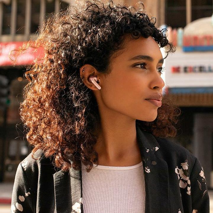 Actual product image Happy Plugs Air 1 Zen (30 h, Wireless)