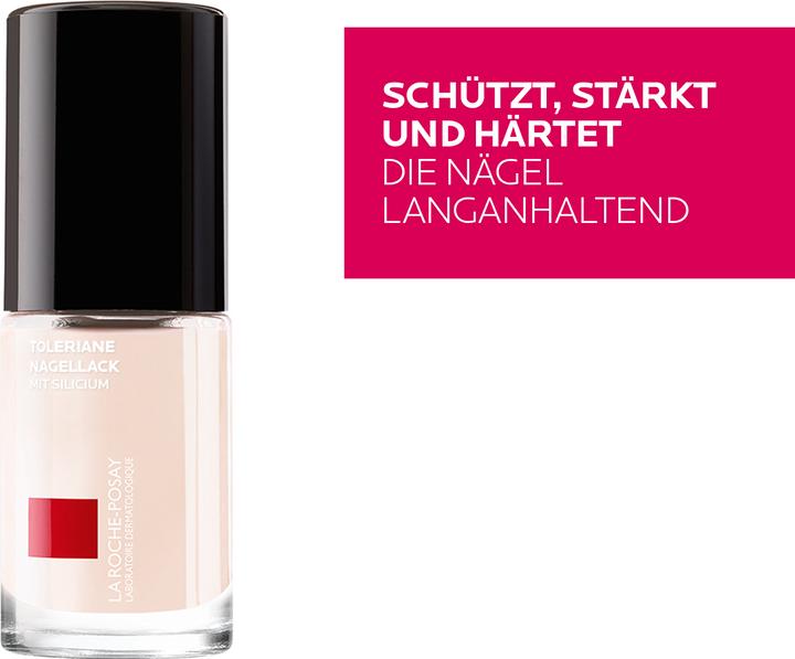 Actual product image La Roche Posay Silicium Pastel Care 03 Beige (Beige No. 03, UV gel varnish)
