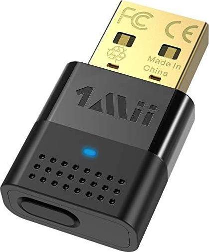 1Mii Adapter bluetooth B10 USB-A (Transmitter & Receiver)