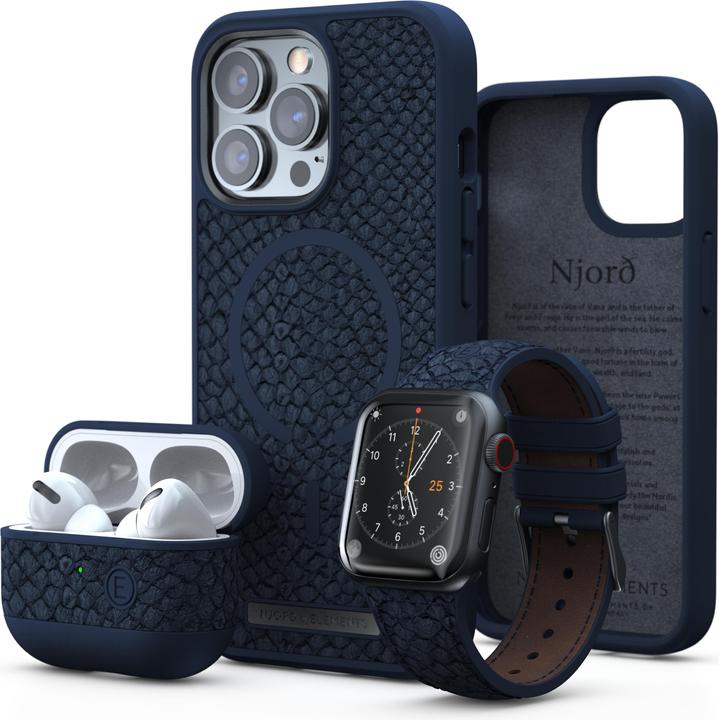 Immagine prodotto Njord Custodia rigida Vatn per iPhone 13 Mini (Apple iPhone 13 mini)
