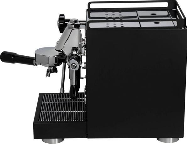 Actual product image La Pavoni Mini Cellini Nera (EU plug)
