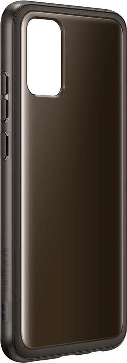Immagine prodotto Samsung Cover trasparente morbida per A026F Galaxy A02s nero (Samsung Galaxy A02s)