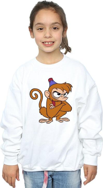Image du produit Disney - Sweat ALADDIN ANGRY ABU - Fille (140, 146)