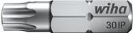 Image du produit Wiha Embout Standard 25 mm TORX PLUS® 1/4" (23193) 40IP (25mm)