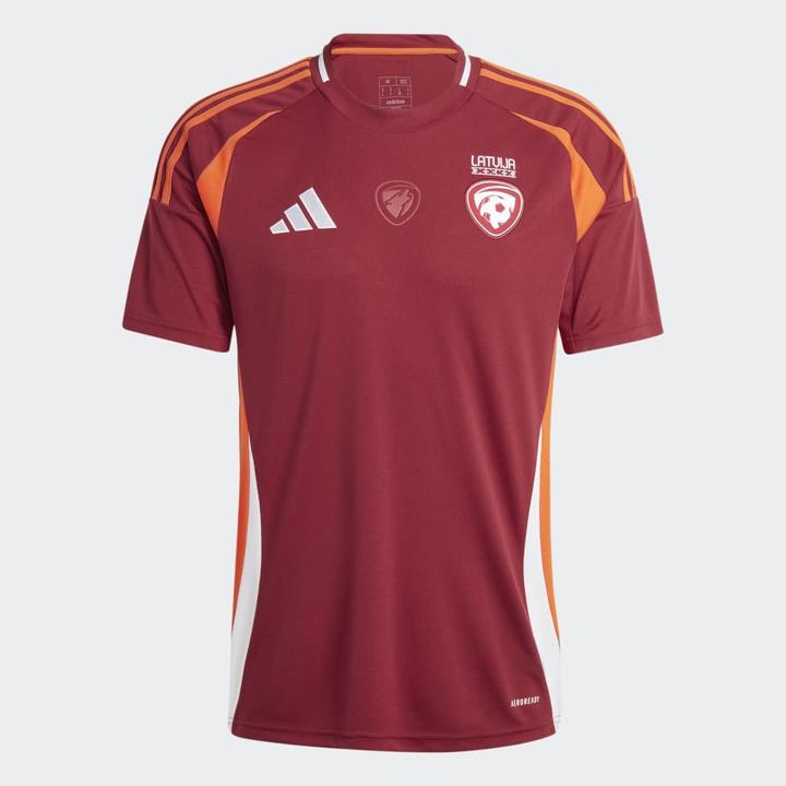 adidas Lettland Trikot (L)