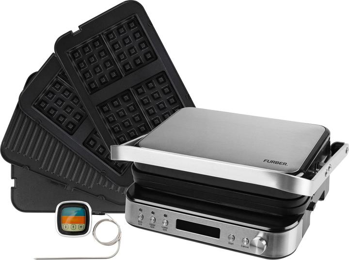 Produktbild Furber Kontaktgrill Stretto