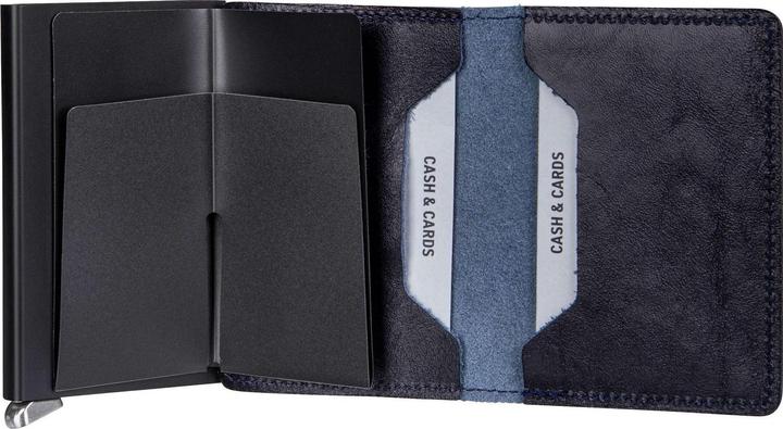 Produktbild Secrid Premium Slimwallet Basco navy
