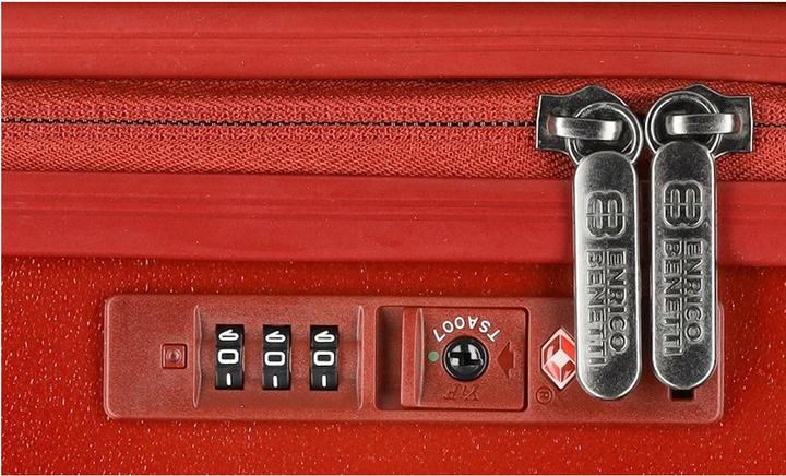Immagine prodotto Enrico Benetti Toronto - Set di 3 valigie (L (90 - 115l))