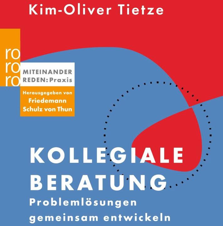 Immagine prodotto Kollegiale Beratung (Tedesco, Kim-Oliver Tietze, 2003)
