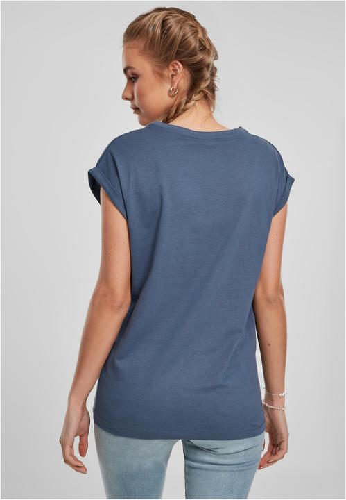 Produktbild Urban Classics Ladies Extended Shoulder Tee (3XL)
