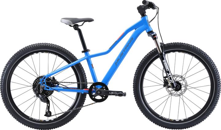 Produktbild Mustang Velo Fury SL (24")