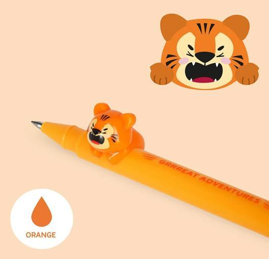 Immagine prodotto Legami Amici adorabili della tigre (Arancia, 1 x)