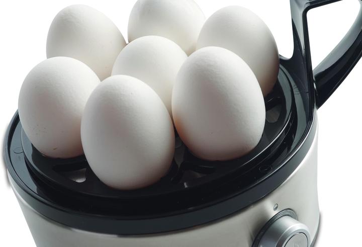 Produktbild Solis Egg Boiler & More Typ 827 (EU-Stecker)