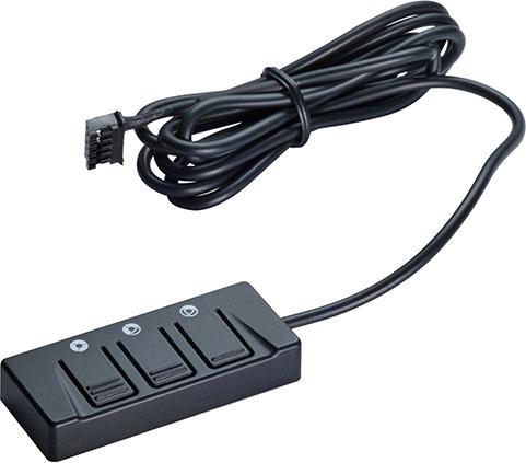 Actual product image Phanteks Universal PWM fan hub (8 Fan)