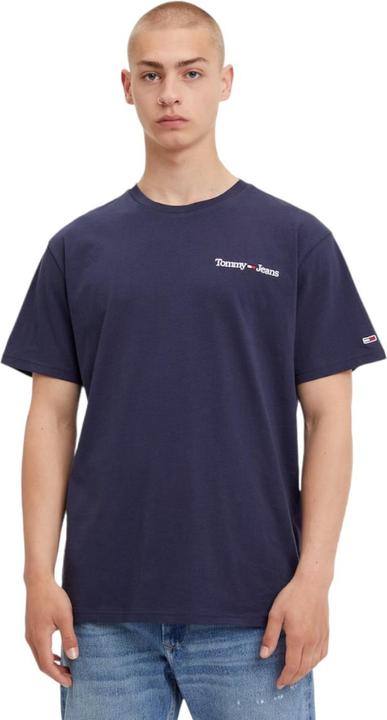 Image du produit Tommy Hilfiger T-Shirt navy (52)