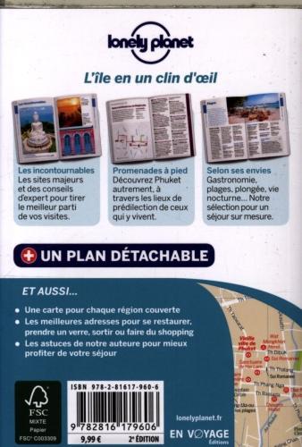 Actual product image Phuket en quelques jours (French, Collectif, 2019)