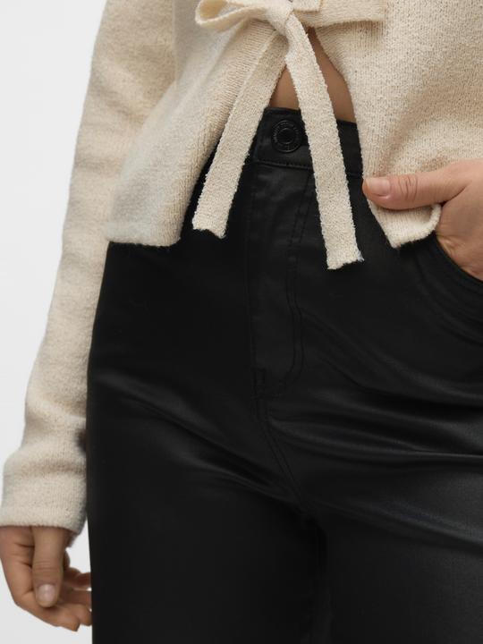 Produktbild Vero Moda VMTESSA Hohe Taille Hose Hose mit weitem Beinschnitt (34)