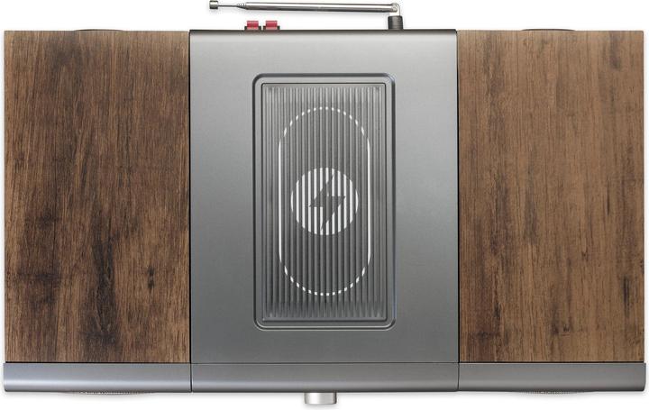 Actual product image Lenco MC-175 (Bluetooth, 2x 20 W)