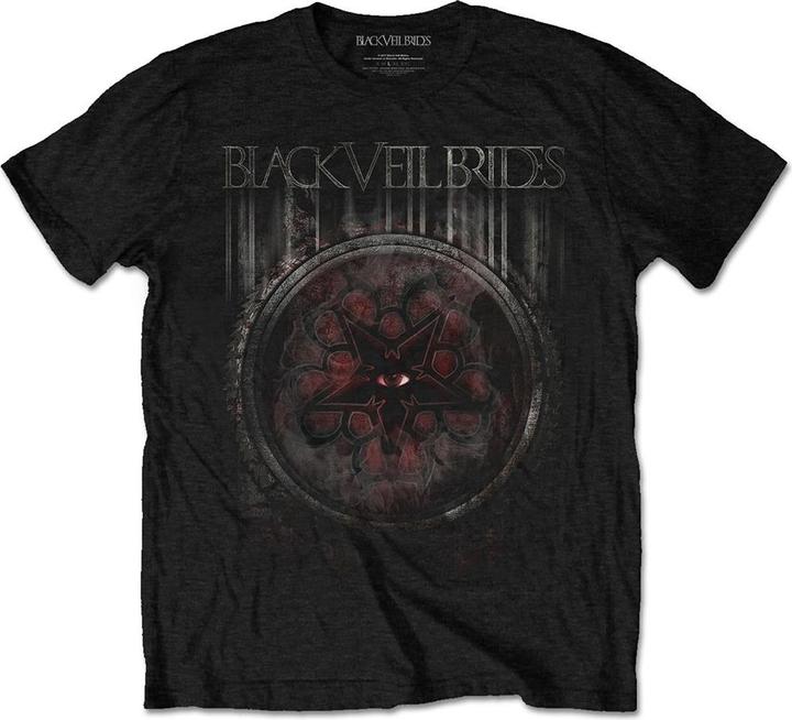 Black Veil Brides Rusted