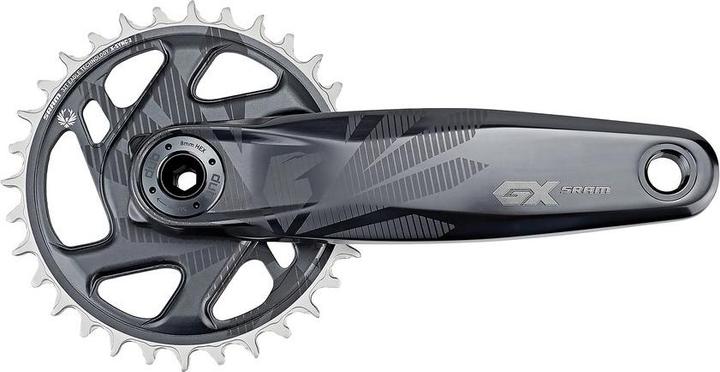 Immagine prodotto Sram GX Eagle SBoost+ DUB 12SP DM X-SYNC 2 (165 mm)