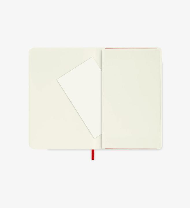Produktbild Moleskine Notizbuch Pocket (Spezial, Blanko, Weicher Einband)