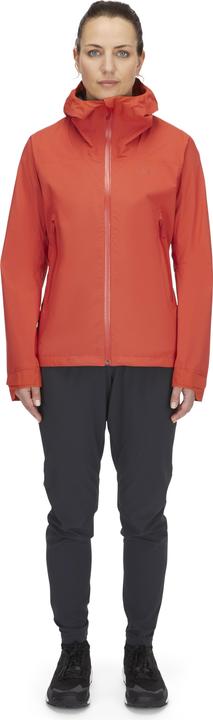 Image du produit Rab Veste Downpour Light pour femme (XS)