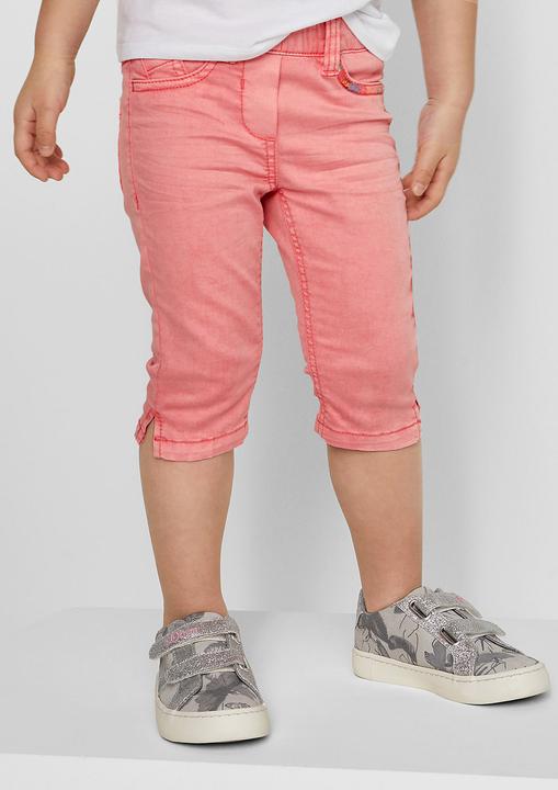 Produktbild S.Oliver Treggings Caprihose mit Stitching (92)