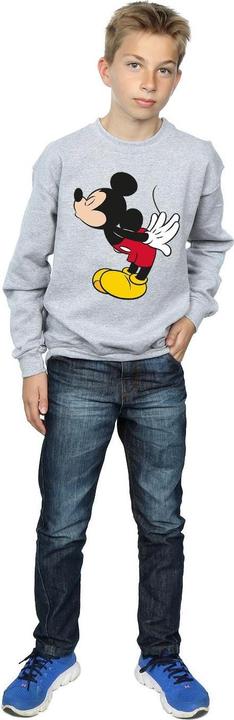 Immagine prodotto Disney Mickey Mouse Split Kiss Felpa Ragazzi (116)