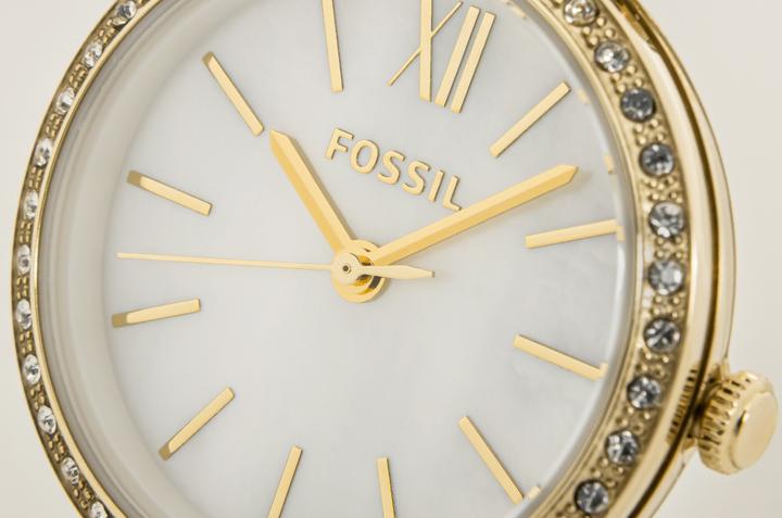 Image du produit Fossil Tillie Mini Damenuhr BQ3898 + BOX (Montre analogique, 26 mm)